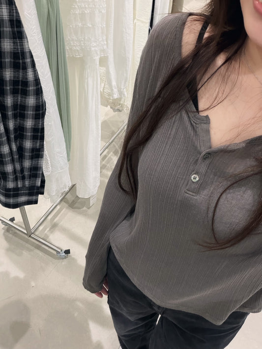 Kelly Designs Spring Soft Top-3 Colors（Instock)