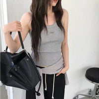 Korean APM Collection Tank Top - 3 Colors (Instock)