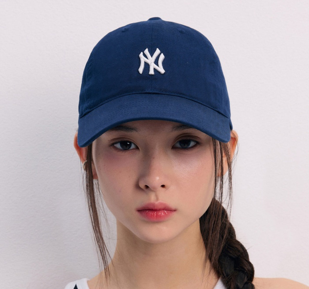 MLB NY NAVY CAP(Preorder)