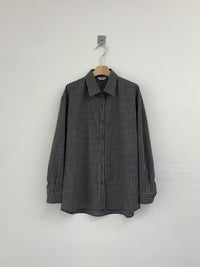 Korean APM Collection Classic Black Suit (Instock)