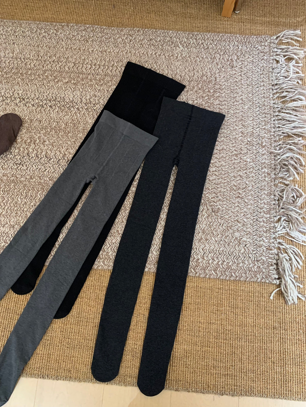 Kelly Designs Heating Thick Section Pantyhose (Instock)