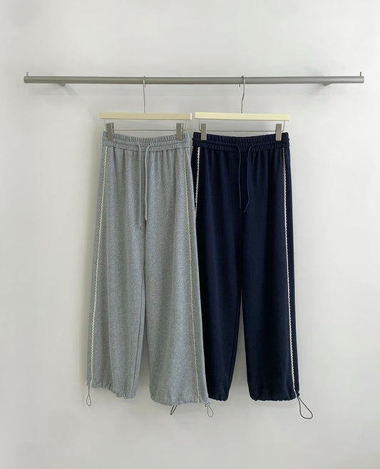 Kelly Designs Two Colors 2-ways Pants (Instock)