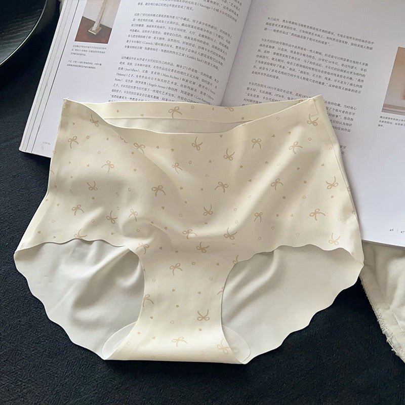 Kelly Designs Ribbons Seamless Underwear (Instock)