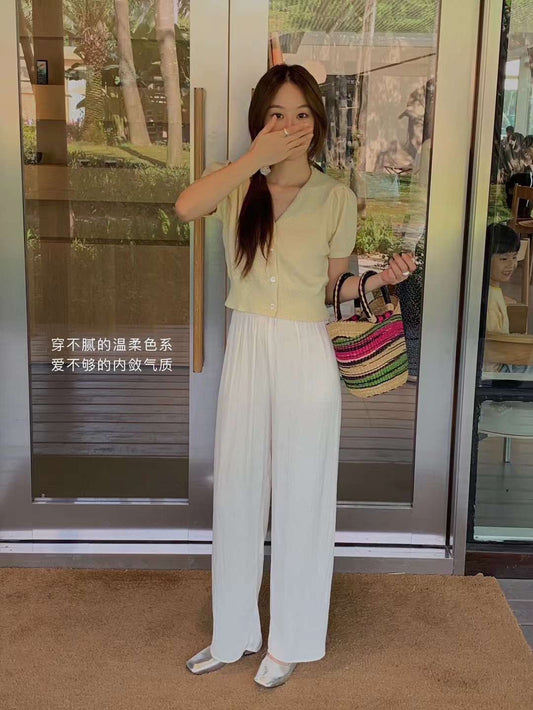 Kelly Designs Summer Multiples Colors Pants (Instock)
