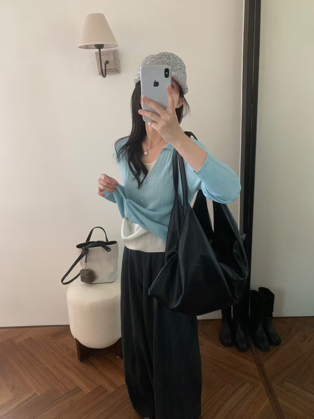 Kelly Designs Multiple Colors Fake 2pcs Tops (Instock)