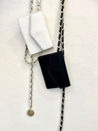 Korean APM Collection Leather Chain Belt (Instock)