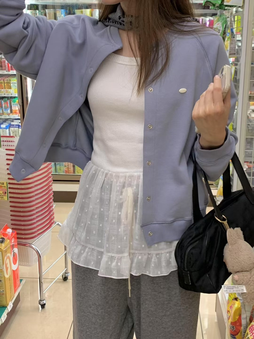 Korean APM Collection 2 Colors Jacket (Instock)