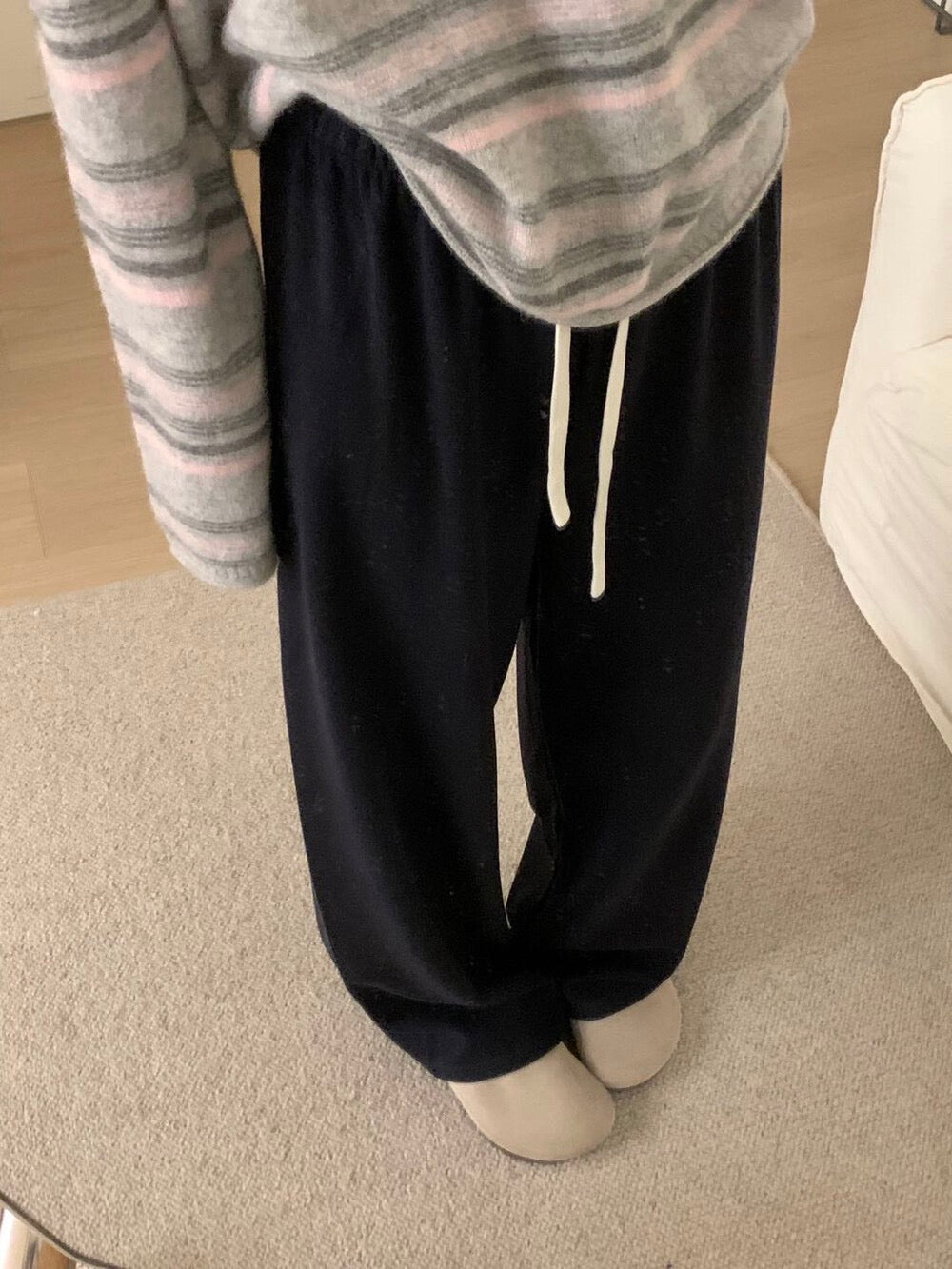 Kelly Designs Fall Black Pants (Instock)