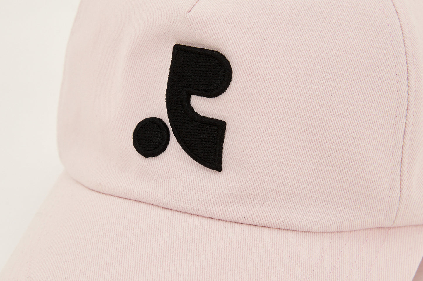 Rest&Recreation 
RR LOGO BALL CAP - PINK (Instock)