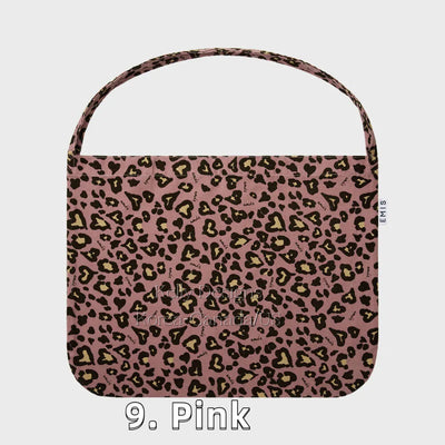 EMIS Eco Bag Collection – Leopard & Paisley (Preorder)