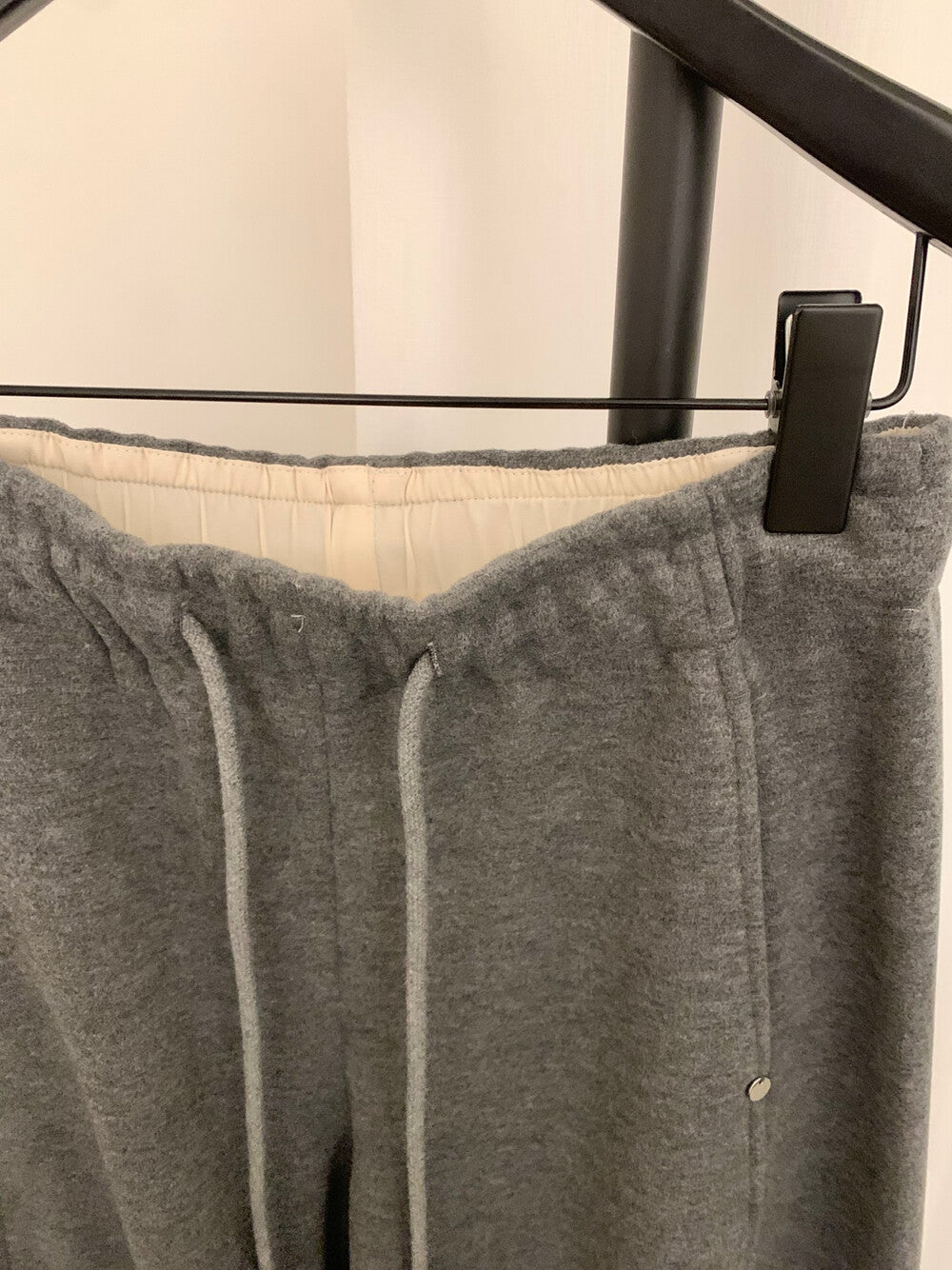 Kelly Designs Fleece-Lined Wool Blend Relaxed Blade-Cut Pants | Upgraded Baby Fleece (Instock)