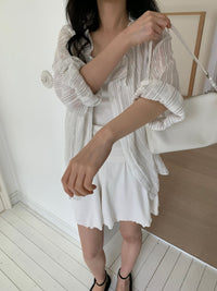 Korean APM Collection Layer Shirt (Instock)