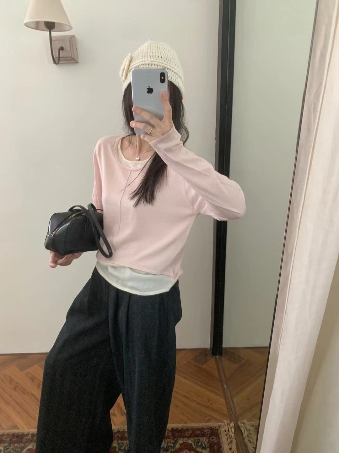 Kelly Designs Multiple Colors Fake 2pcs Tops (Instock)