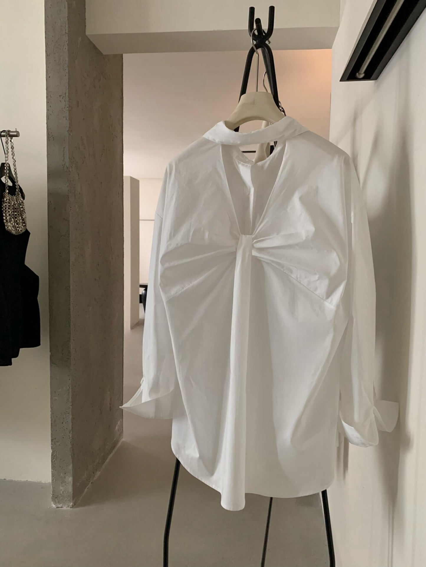 Kelly Designs 2 Colors Back Ribbon Shirt (Instock)