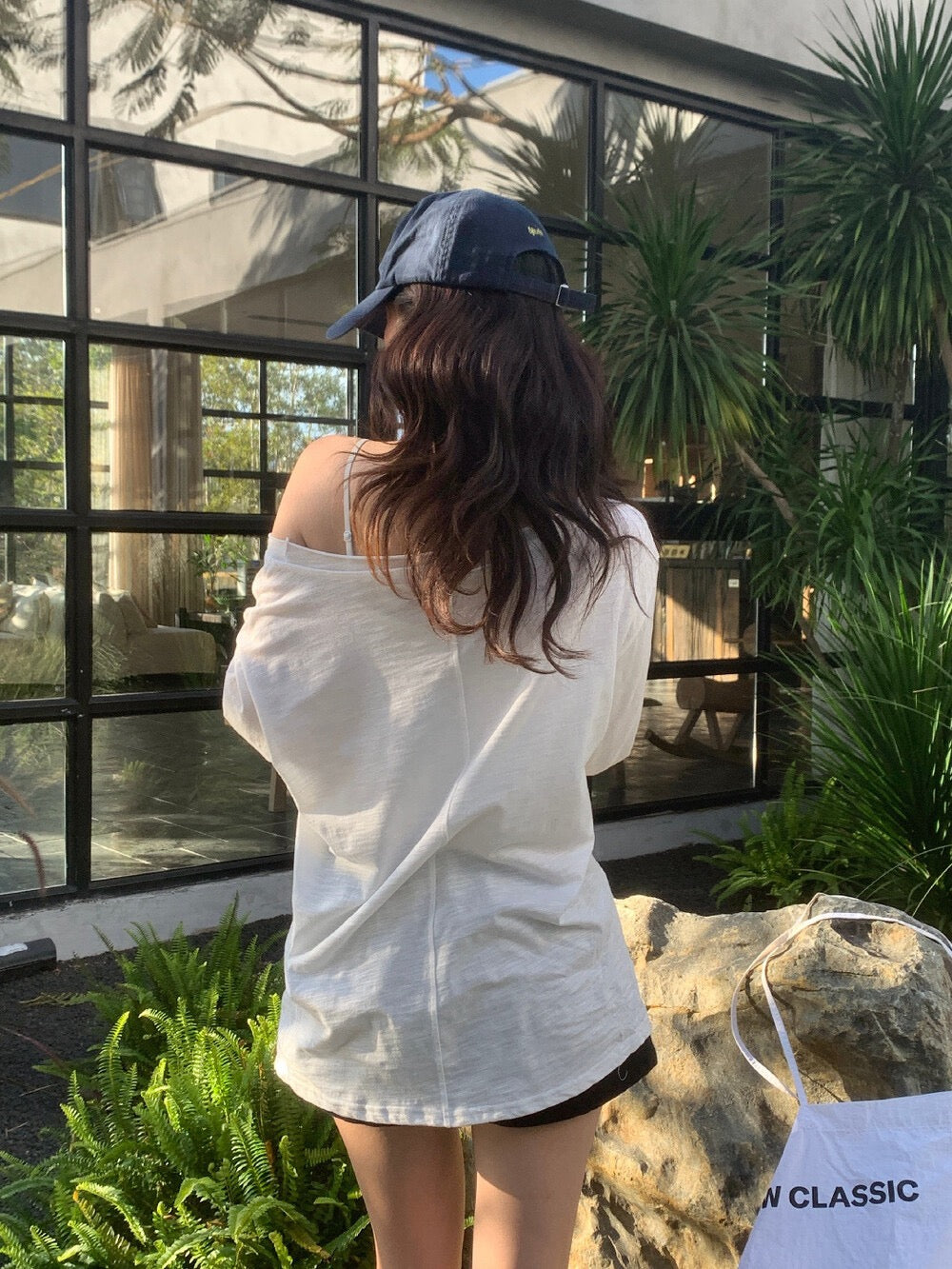 Kelly Designs Bambi Oversize Thin Top (Instock)