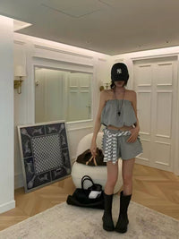 Korean APM Collection Shorts -5 Colors (Instock)