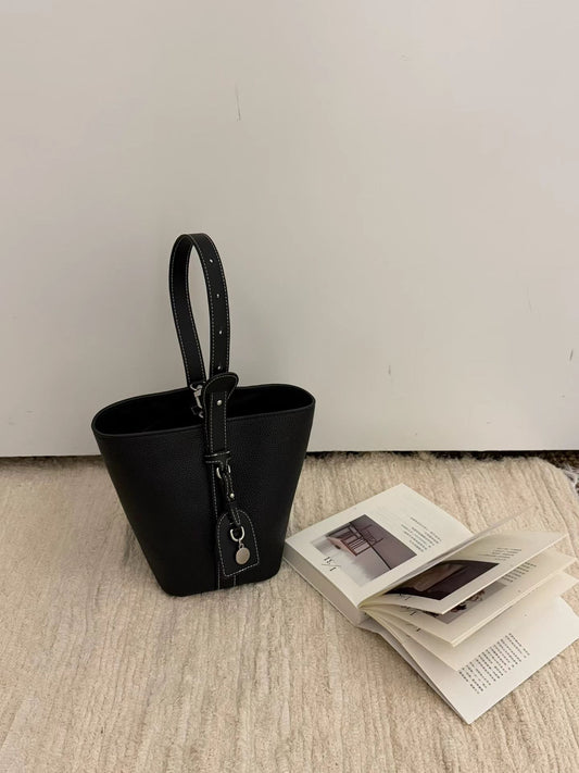 Kelly Designs Leather Shoulder Bag- Two Straps (Instock)
