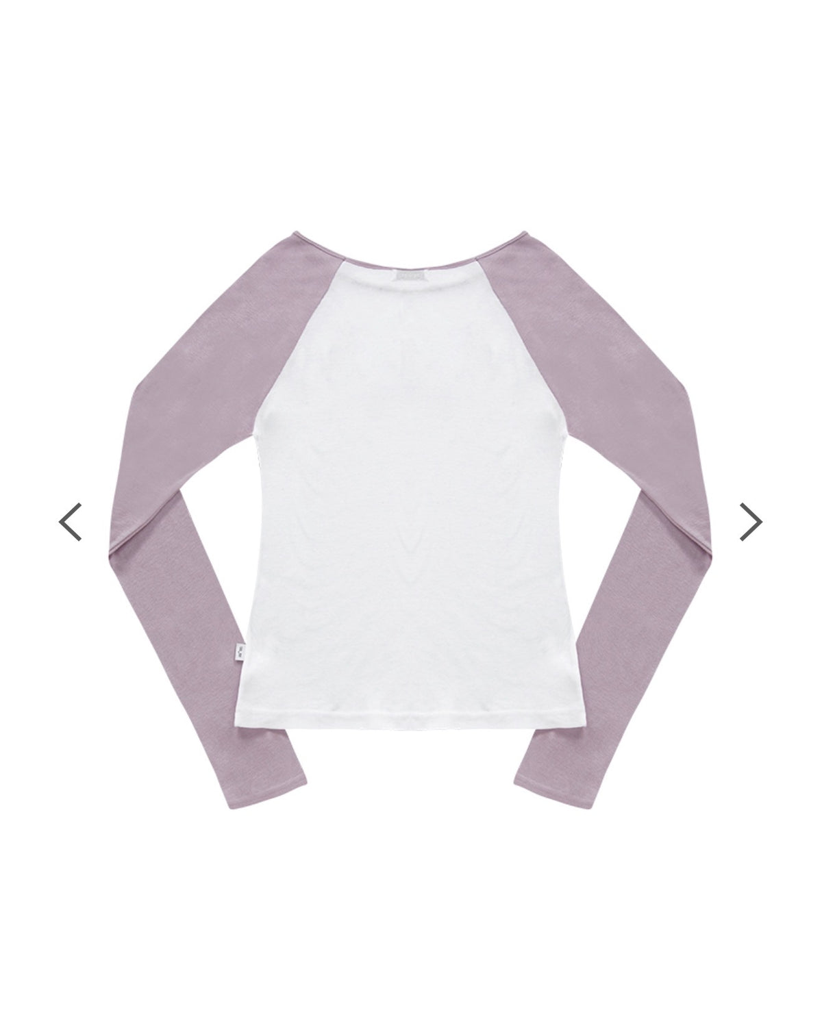 ASON Sorbet Raglan Long Sleeve Tee – Pink (Instock)
