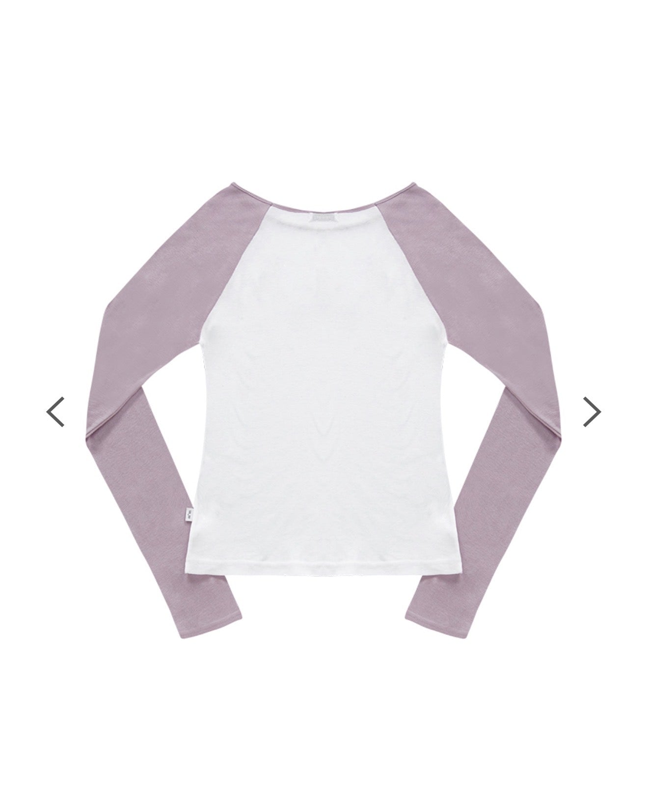 ASON Sorbet Raglan Long Sleeve Tee – Pink (Instock)