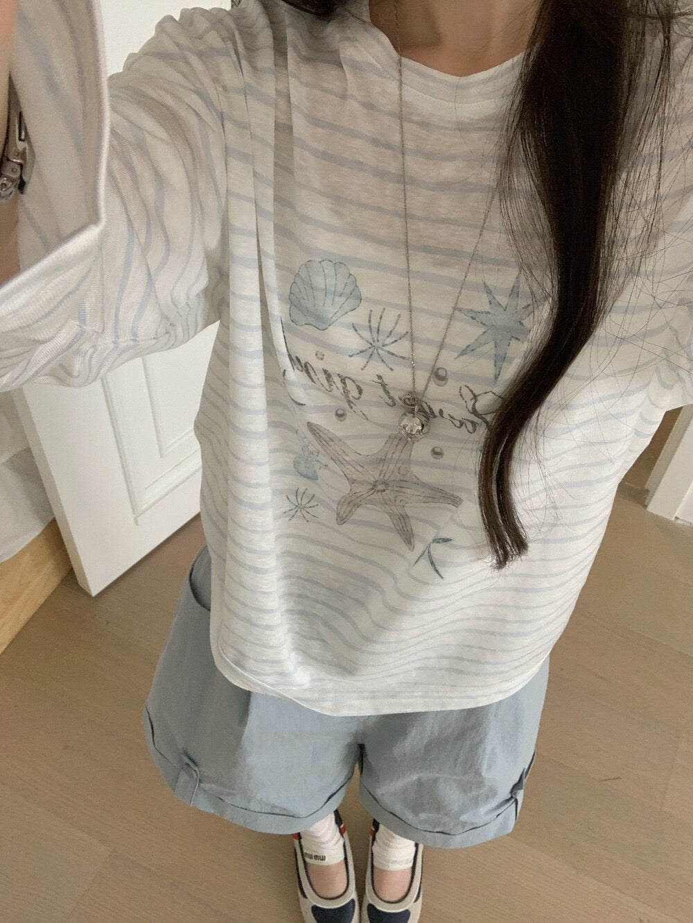 Kelly Designs Sun Cover Long Sleeves Top - 2 Colors (Instock)
