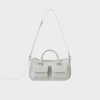 Stand Oil Chubby Half Bag / Gris Perle (En stock)