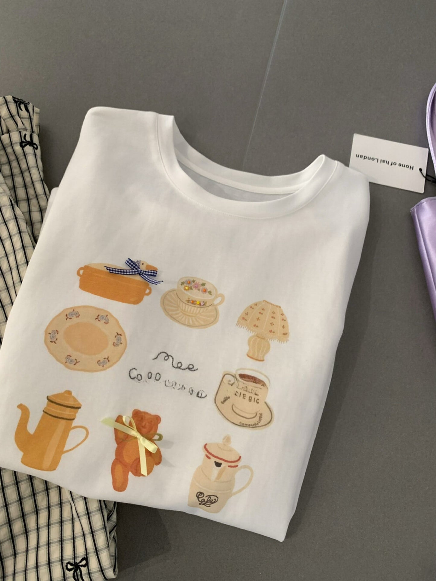 Kelly Designs High tea Long Sleeves (Instock)