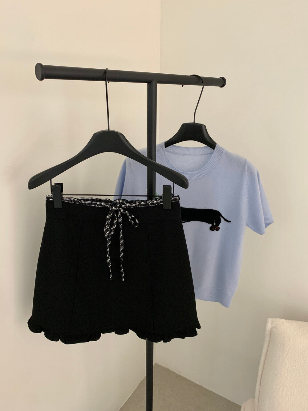 Kelly Designs Two Colors Skirt (Instock)