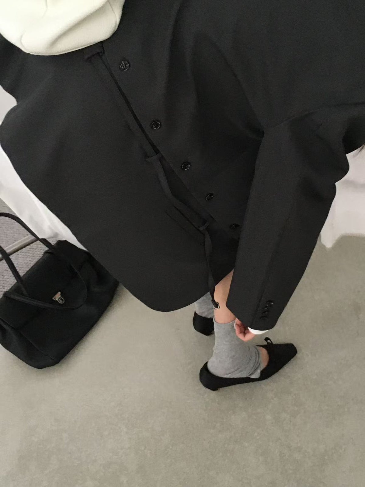 Kelly Designs Dark Grey Suit (Instock)