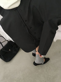 Kelly Designs Dark Grey Suit (Instock)
