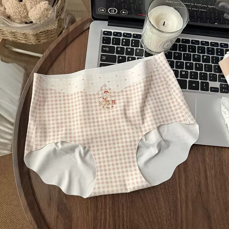 Kelly Designs Deer Seamless Underwear（Instock)