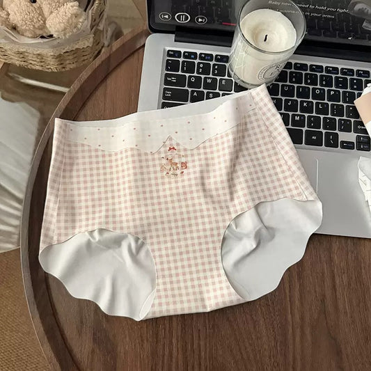 Kelly Designs Deer Seamless Underwear（Instock)
