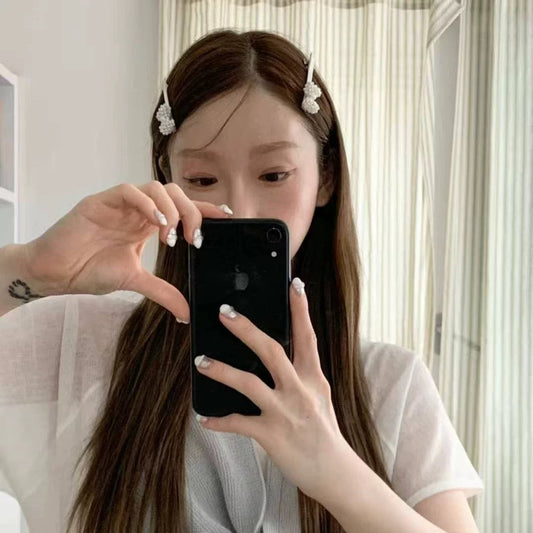 Korean APM Collection Earlobe Clip (Instock)