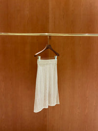 Kelly Designs : Tenue haut et jupe style "Old Money" (En stock)