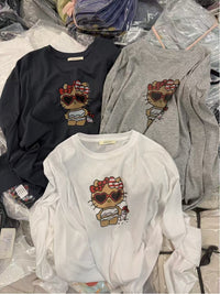 Kelly Designs Sun Cover Long Sleeves - 3 Colors (Instock)