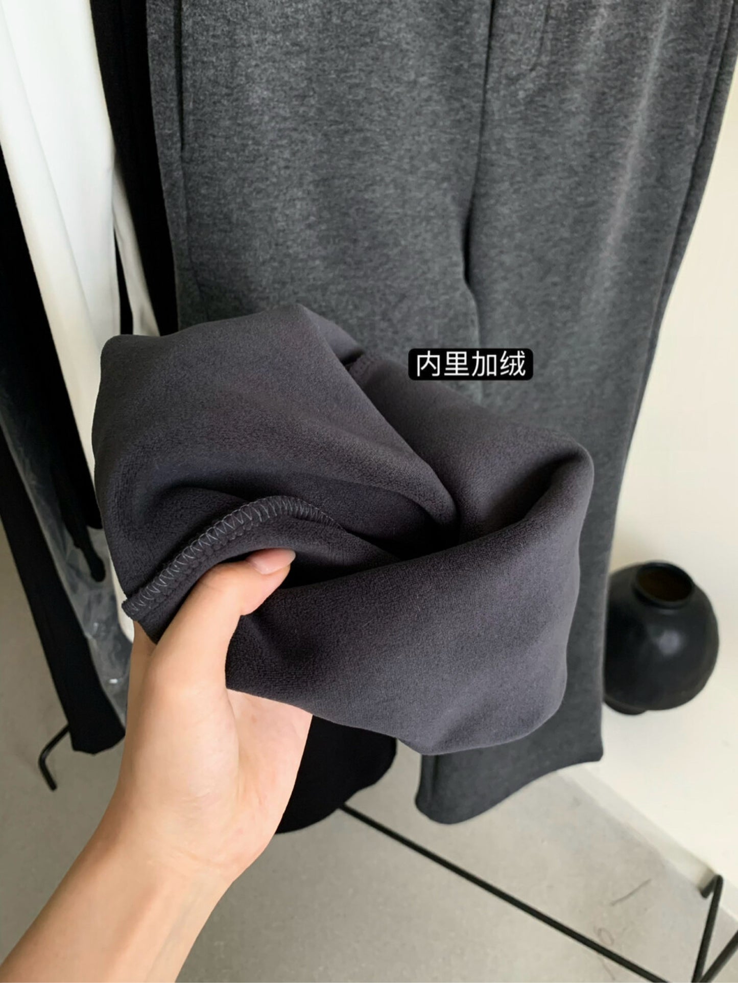 Kelly Designs 2 Colors Napping Flare Pants (Instock)