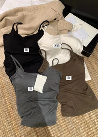 Kelly Designs Thin Stripe Bra Top - 4 Colors (Instock)