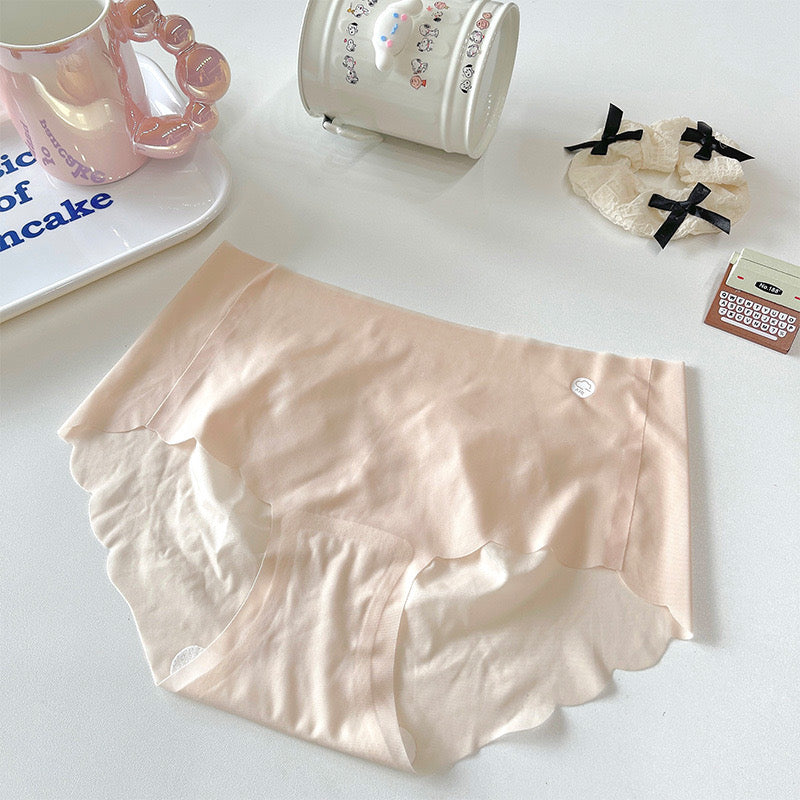 Kelly Designs Multiple Colors Seamless Underwear (Instock)