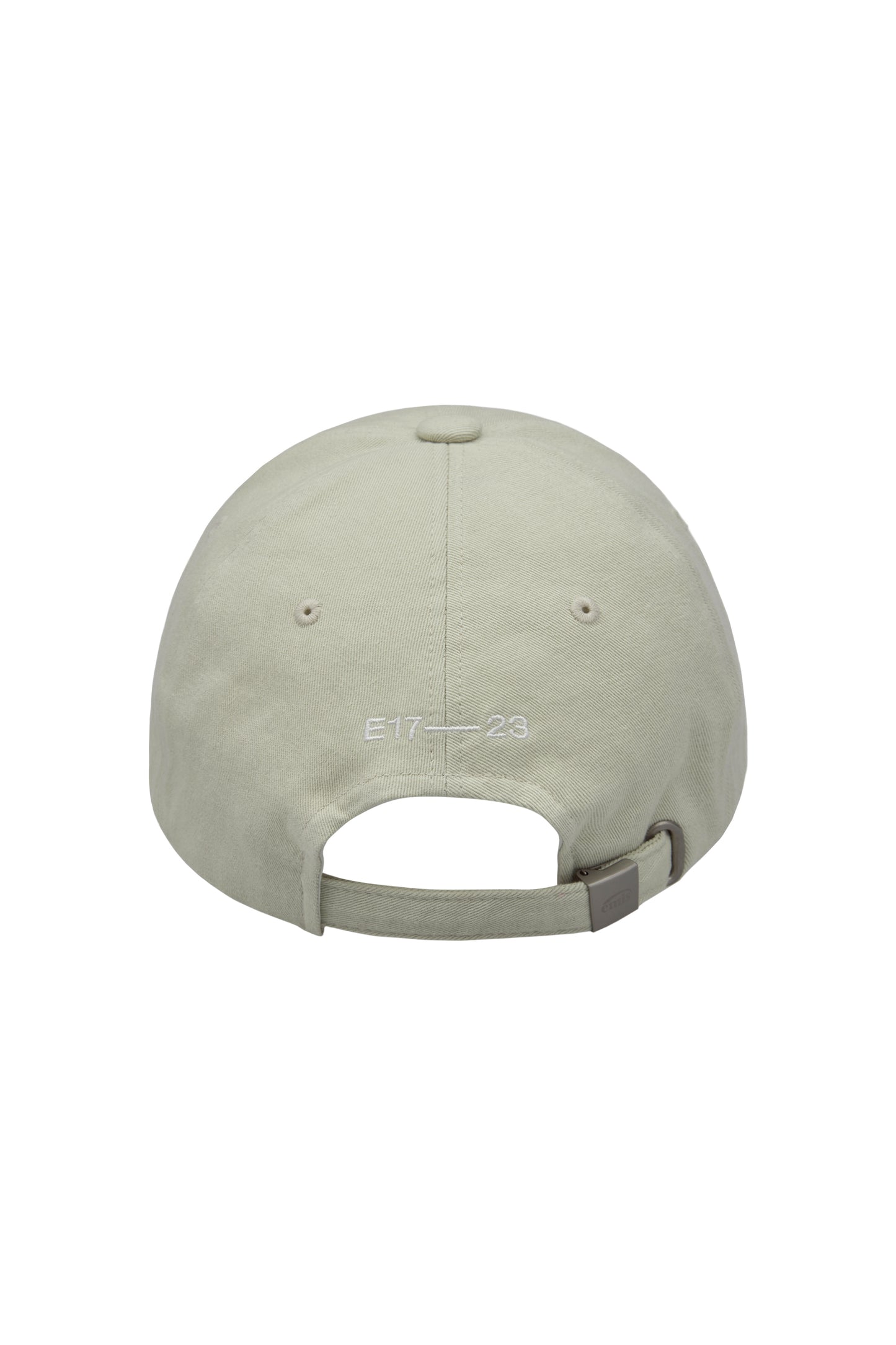 EMIS FOOT PRINT BALL CAP-BEIGE (Preorder)