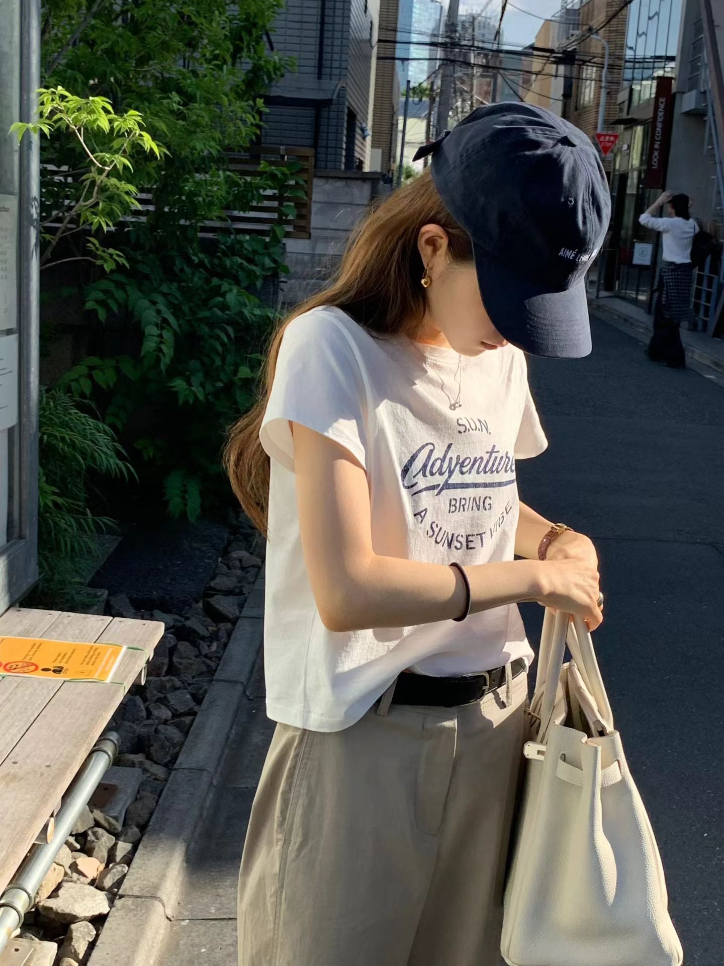 Korean APM Collection Ounce Top (Instock)