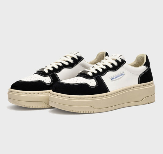 EPT Court High Black/Off White(Preorder)