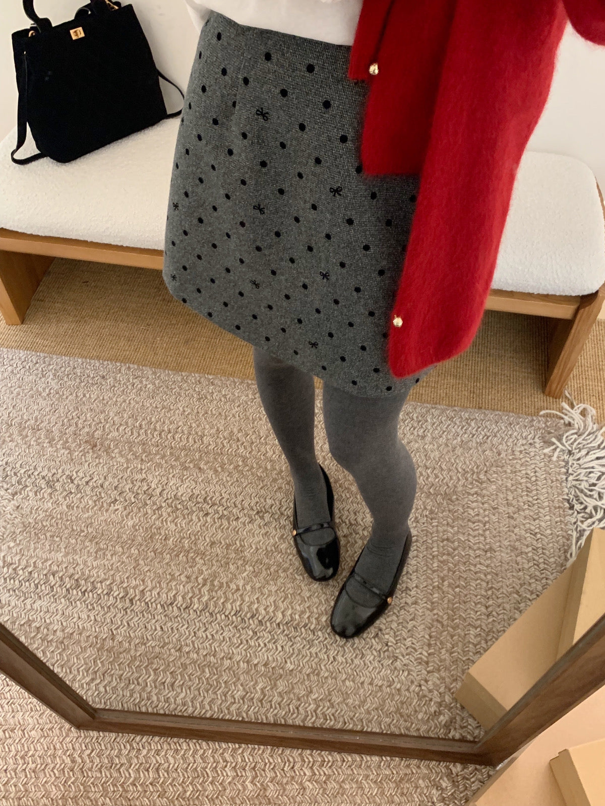 Kelly Designs Heating Thick Section Pantyhose (Instock)