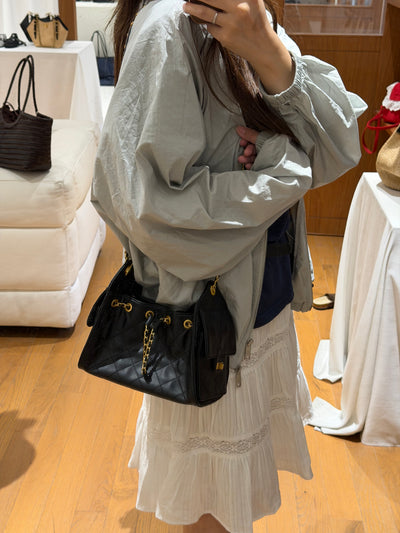 Kelly Designs Leather Hand Bag- Three Colors (Instock)