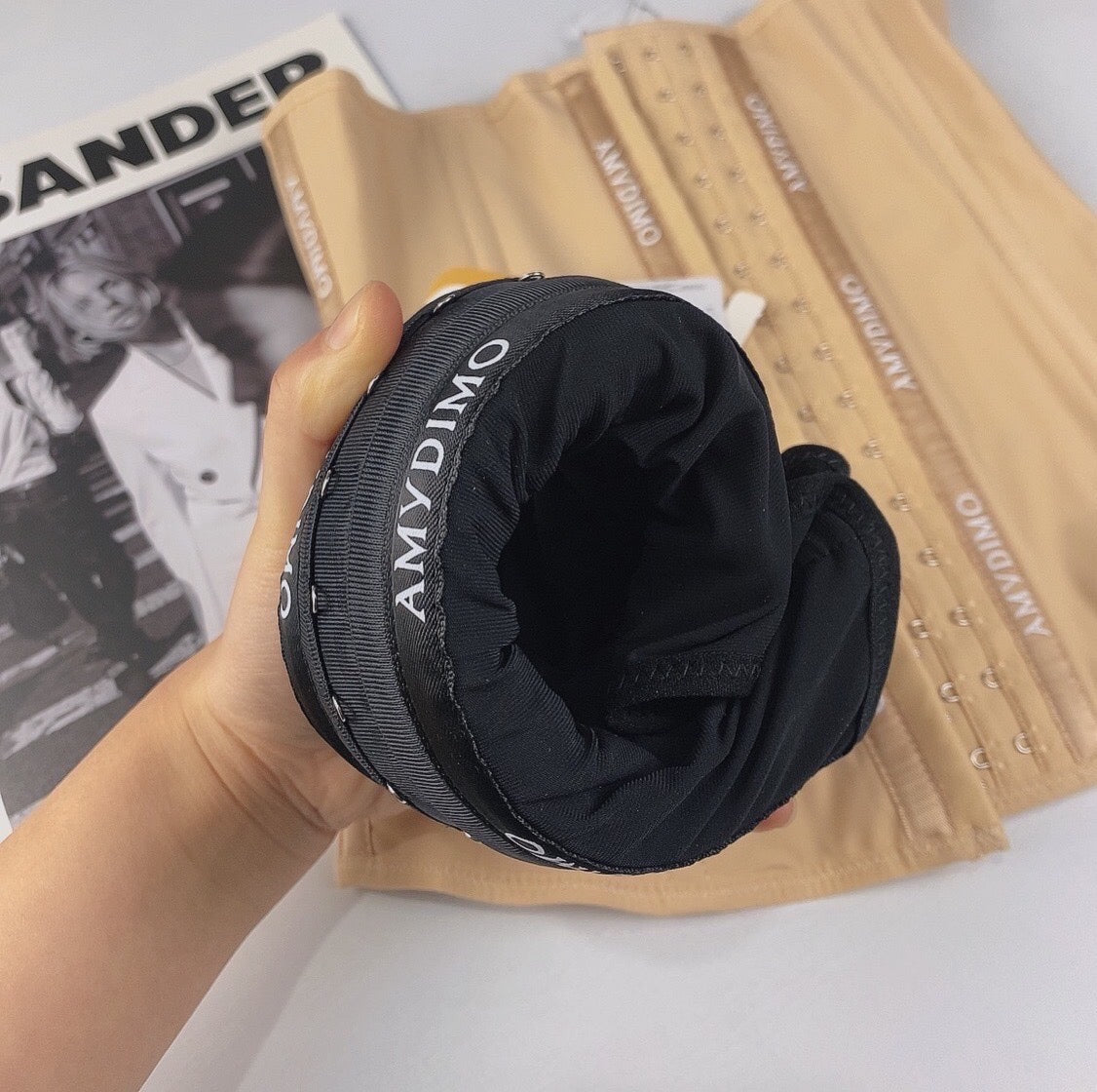 Amydimo Shape-wear Corsert(Preorder)