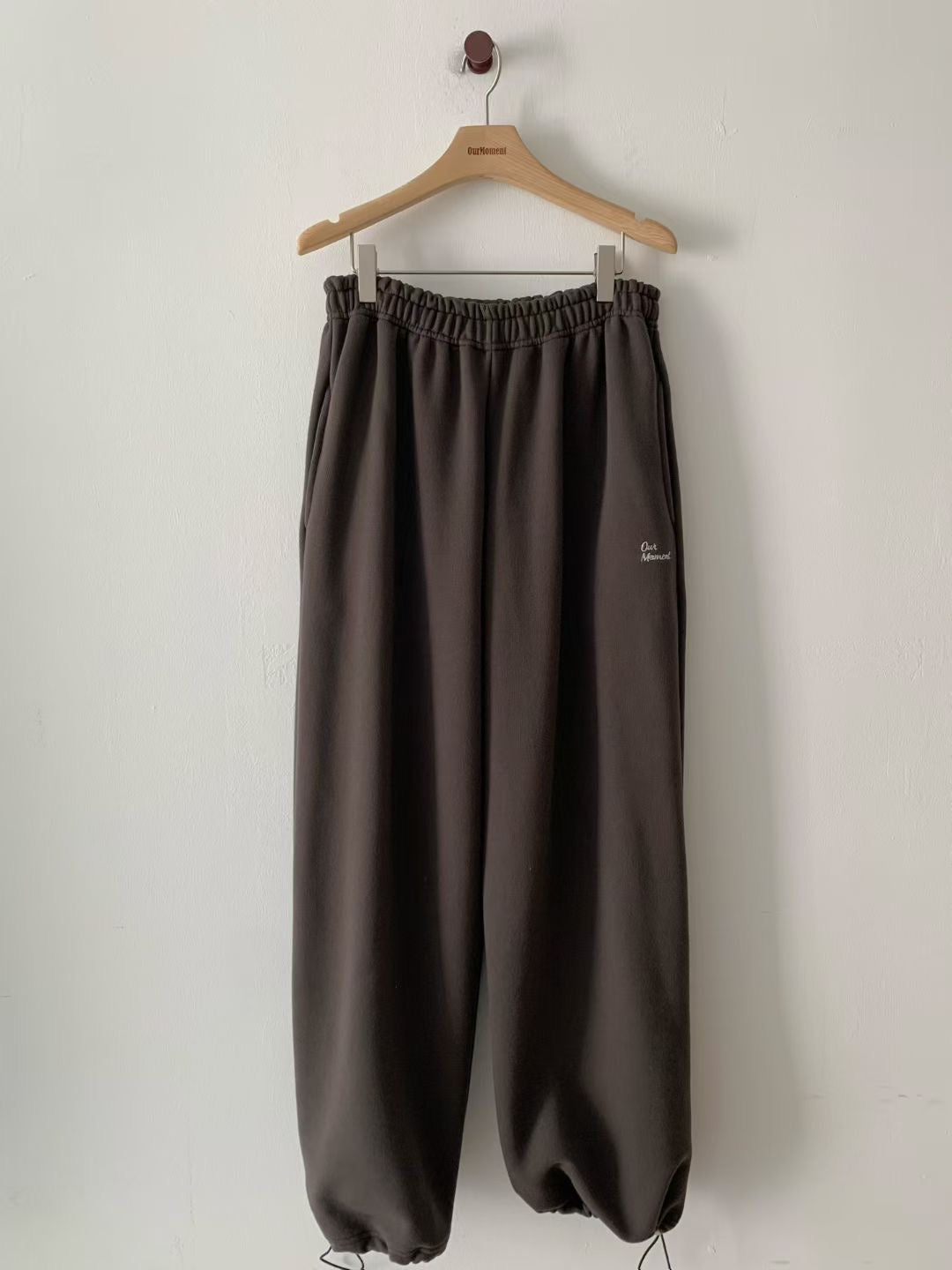 Korean APM Collection 4 Colors Two-ways Pants (Instock)