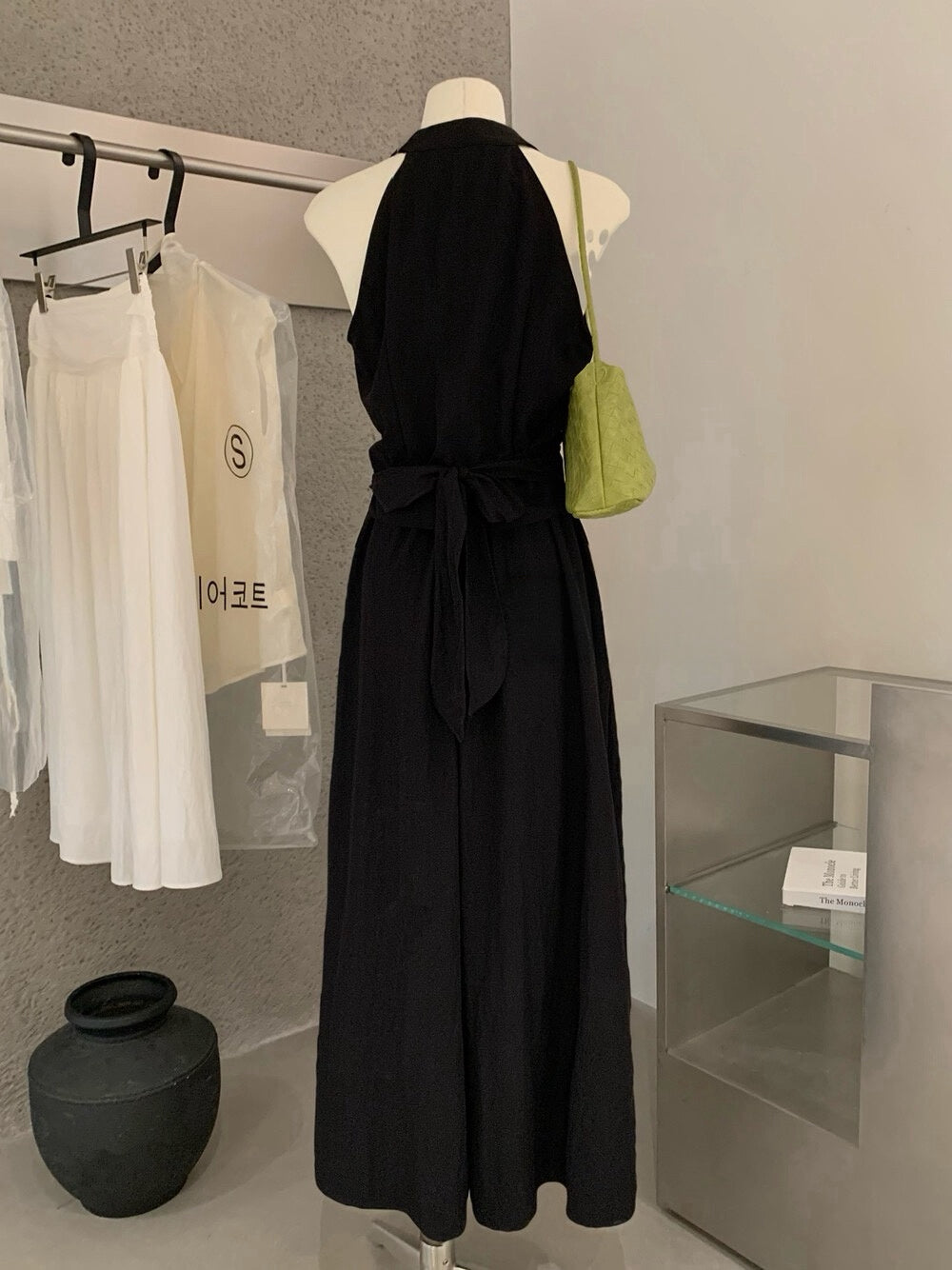 Kelly Designs 2-Piece Black Set –Top, & Long Pants (Instock)