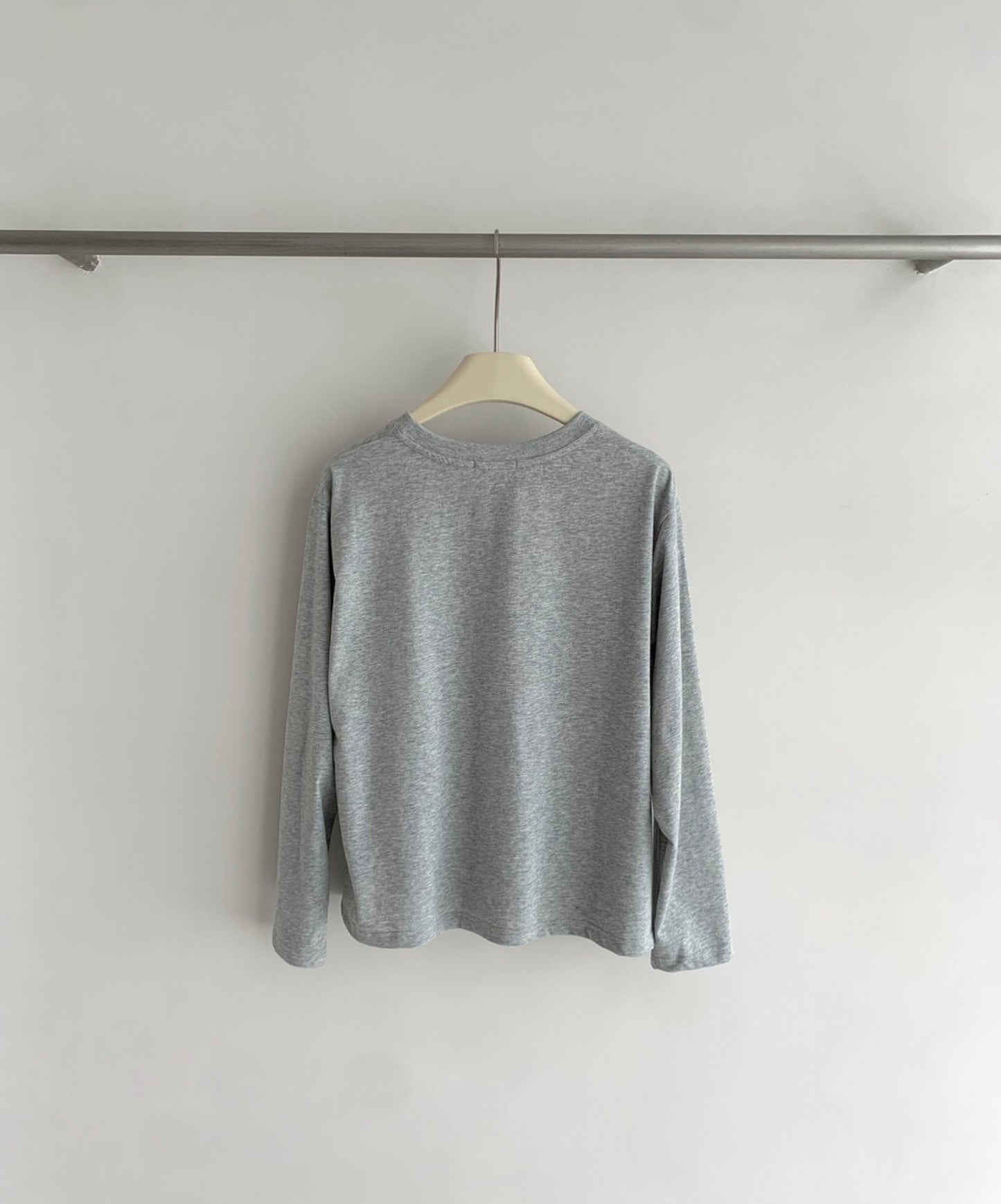 Kelly Designs 3 Bears Grey Top (Instock)