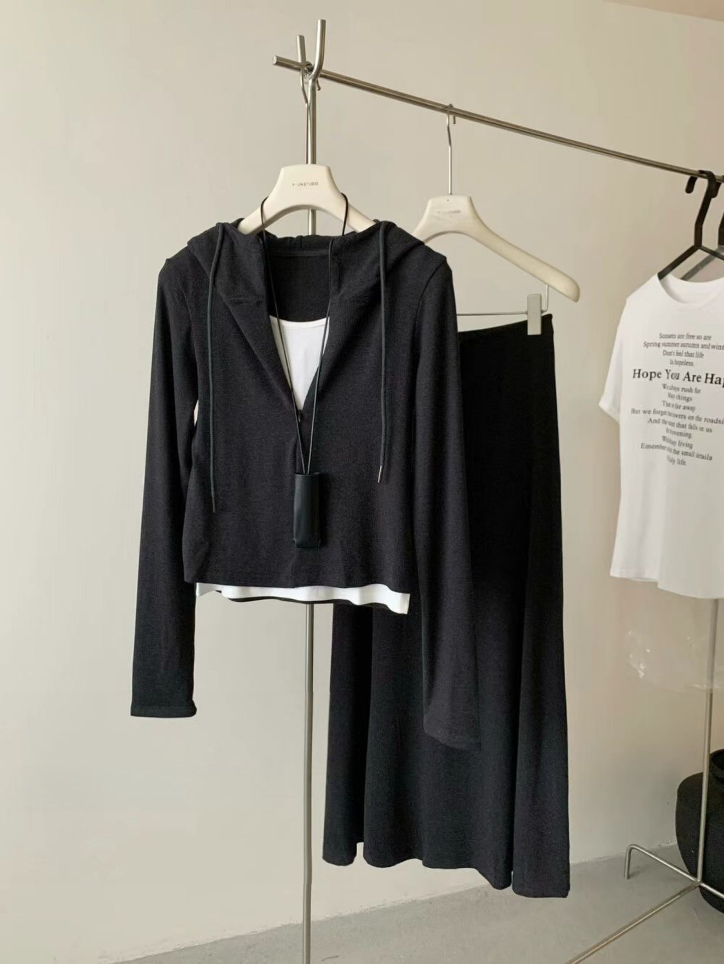 Kelly Designs 2 Colors Top&Skirt Set (Instock)