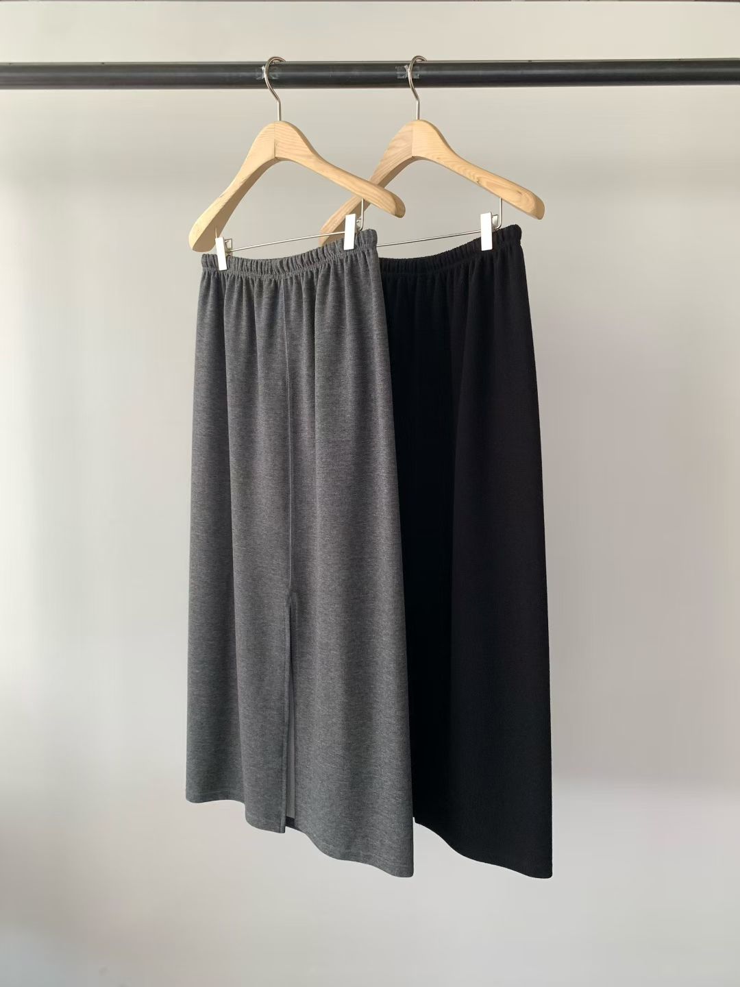 Korean APM Collection Underson Two Colors Skirt (Instock)