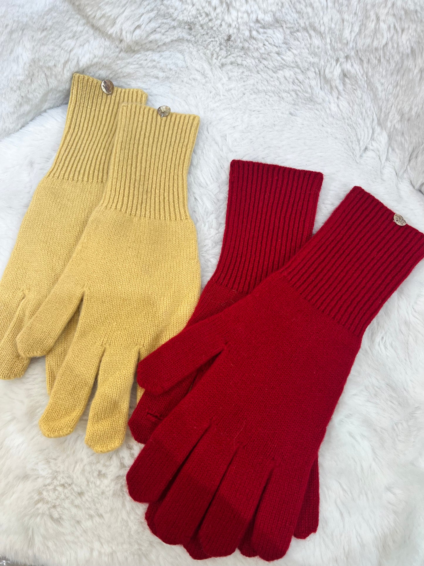 Kelly Designs Multiple Colors Wool Gloves (Instock)