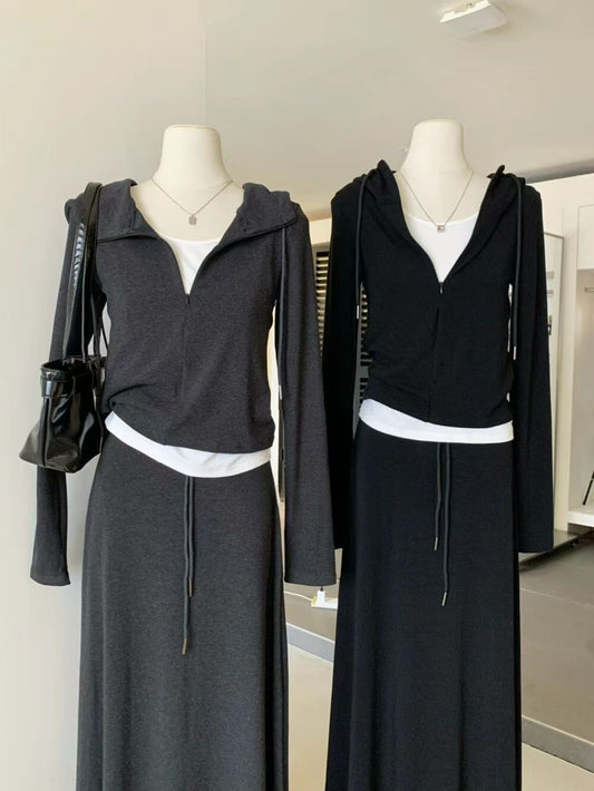 Kelly Designs 2 Colors Top&Skirt Set (Instock)